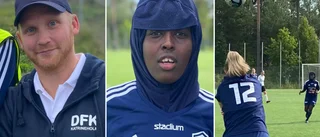 Krossen vändes till boost – DFK fick sin revansch