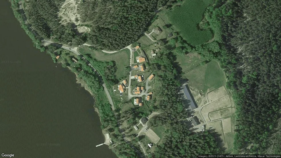 Området kring Fredriksborg 3