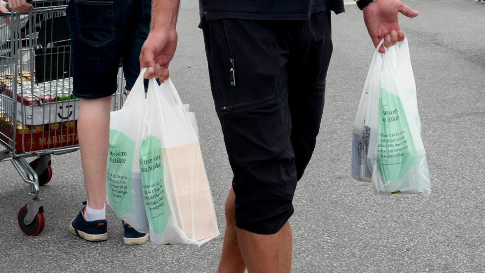 Efter 56 år har Systembolagets platskasse gjort sitt. Arkivbild.