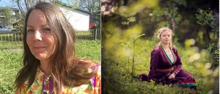De diktar och jojkar i Bryssel