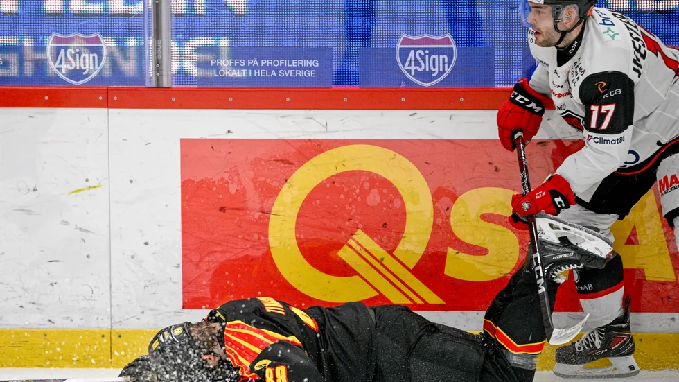Malmö däckade Brynäs i kvalet, men Skånelagets sportchef Björn Liljander vill både utöka SHL och göra om kvalet.