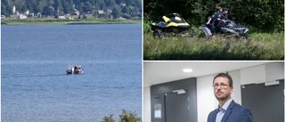 Misstankarna mot den överlevande i vattenskoterolyckan försvagade
