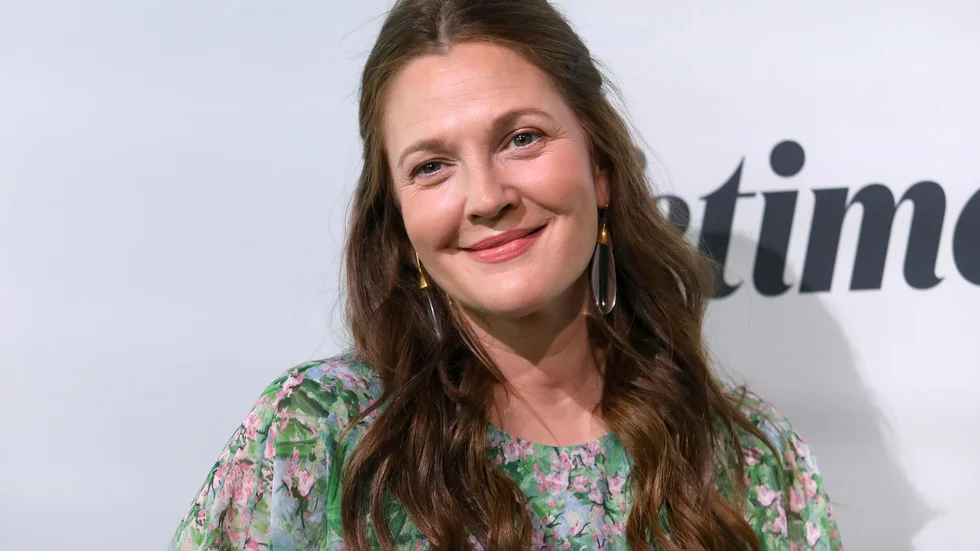 Drew Barrymore har kommenterat beslutet att sända sin pratshow – trots Hollywoodstrejk. Arkivbild