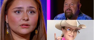 Idol-Louisa från Uppsala knockade juryn med sin sång