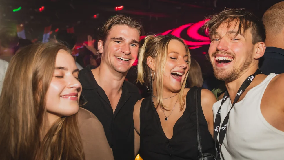 Isabel, Viktor, Natalie & Sebastian