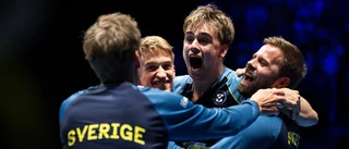 Jon Persson och Sverige stod för jätteskräll – vann guld i Malmö
