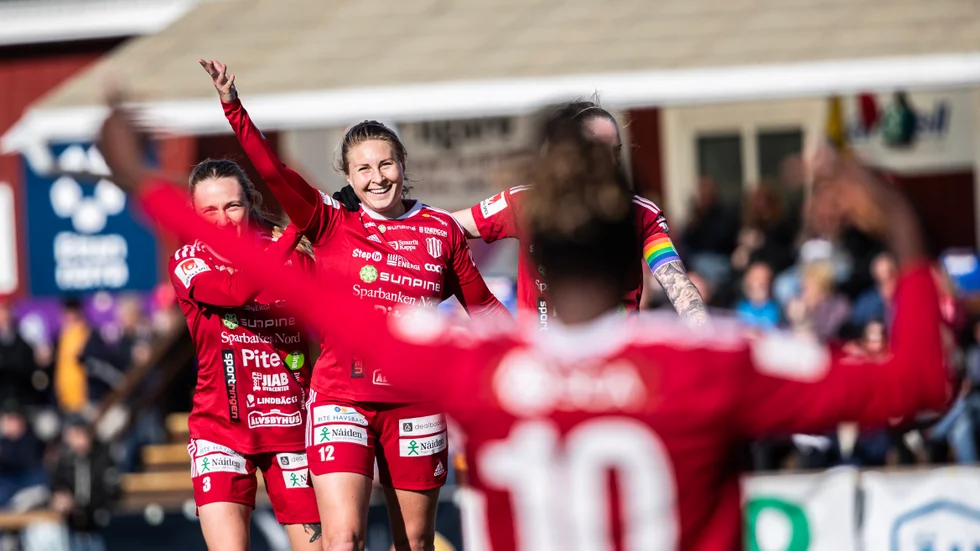 Piteå IF möter Linköping borta.