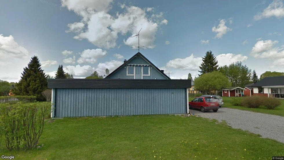 Kammenvägen 26