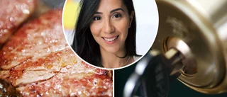 Låser in kött – för att minska stölderna