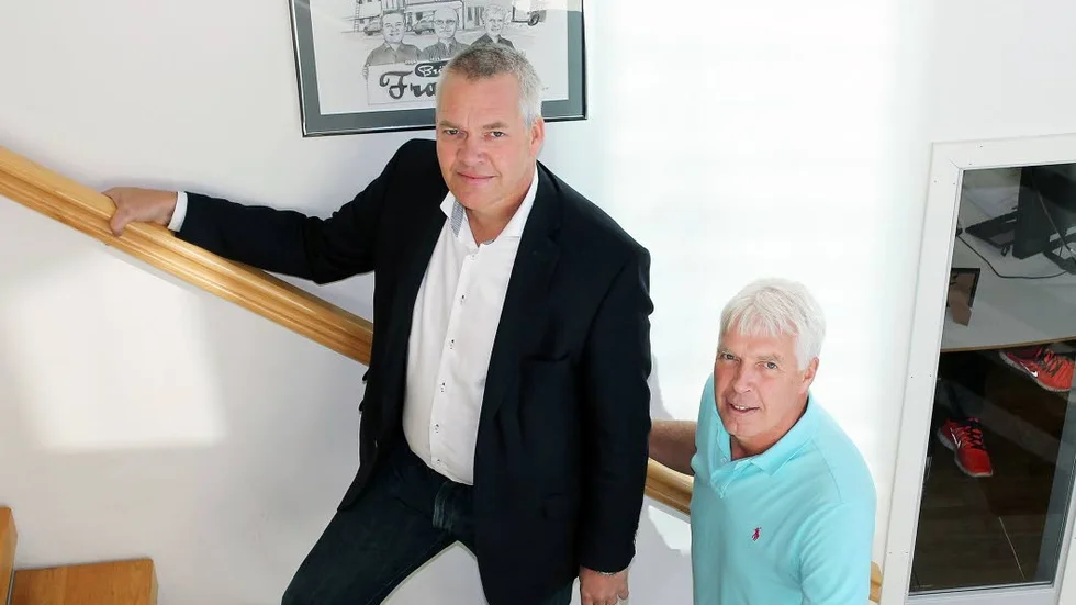 Bröderna Franzén, Magnus och Matts, trappar upp verksamheten på Mixum genom affären med Picadeligruppen.