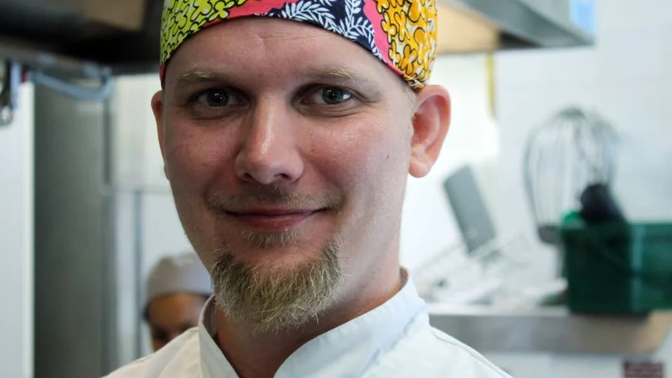 Roberth Josefsson vågade satsa.