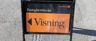 Bostadsrusch i Motala och Vadstena