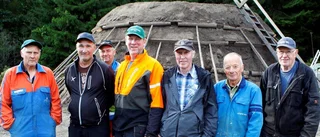 Godegårdare tända på kolning