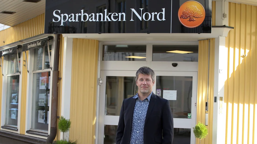 I oktober tillträder Sebastian Sandsten sitt nya jobb som regionchef på Sparbanken nord. Han kommer att ansvara för kontoren i Piteå, Öjebyn, Älvsbyn, Arvidsjaur och Arjeplog samt bankens digitala kontor. 