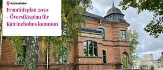 Katrineholm blir inte större av politikers rena fantasier