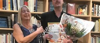 De får pris som årets poesiförlag