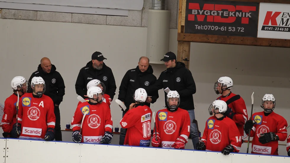 Det östgötska TV-puckslaget slutar fyra i årets slutspel.
