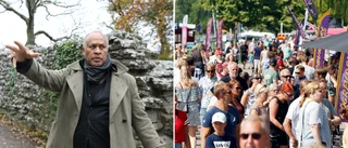 Foodtruck-profil vill skapa "matparad" genom Visby