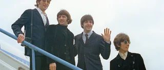The Beatles-podd på svenska
