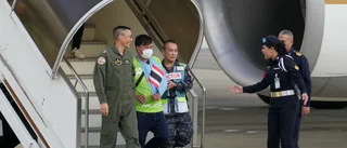 Gisslansamtal mellan Thailand och Hamas