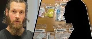 Misstänks vara ”springis” – kvinnan togs på bar gärning