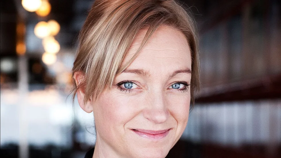 Pia Lundberg tar över Göteborgs filmfestival. Pressbild.