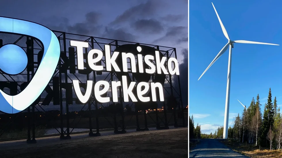 Tekniska verken i Linköping vill utreda möjligheterna att bygga vindkraftverk i Hultsfreds kommun. Omvänd logik, menar insändarskribenten som undrar varför inte kommunerna satsar på vindkraft på hemmaplan.