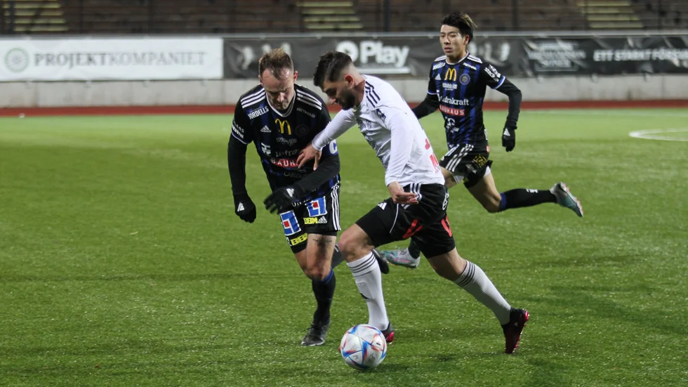 Motala AIF och Granit Hana är på väg mot en ny säsong i division 2. Åtta träningsmatcher är inbokade våren 2024.