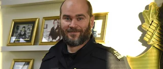 Ljusnande läge för polisen i Kalix