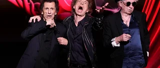 Stones-hologram oundvikligt enligt Richards