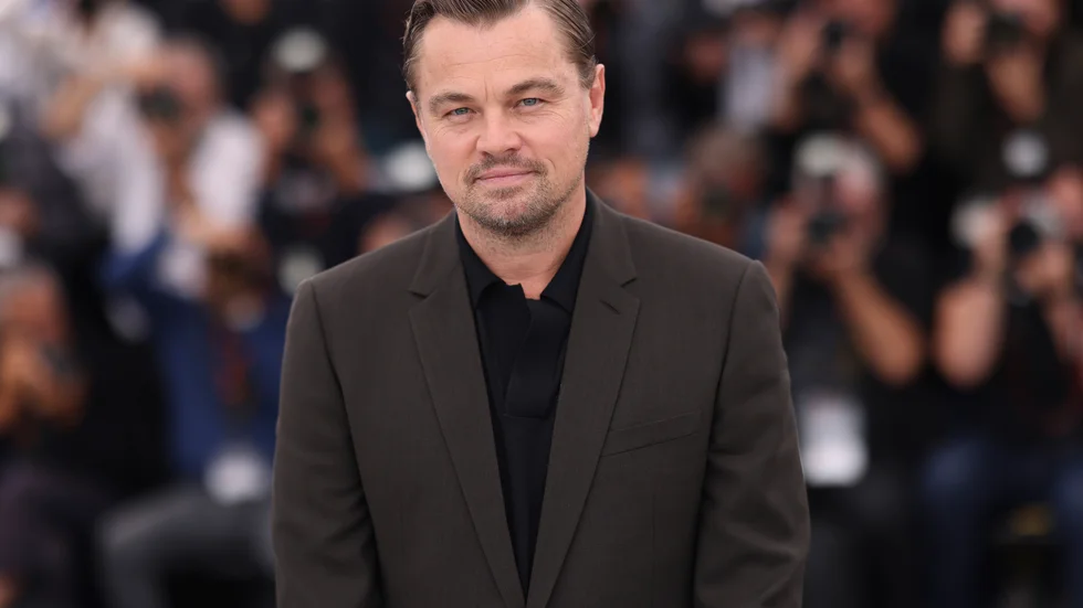 Leonardo DiCaprio. Arkivbild.