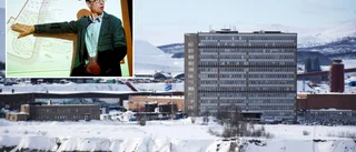 Skrapans framtid: LKAB har fått markanvisning i nya centrum