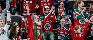 Frölundas publiksuccé – över 1 500 i premiären