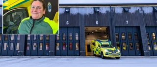 Nu gäller nya arbetstiderna för ambulanspersonalen