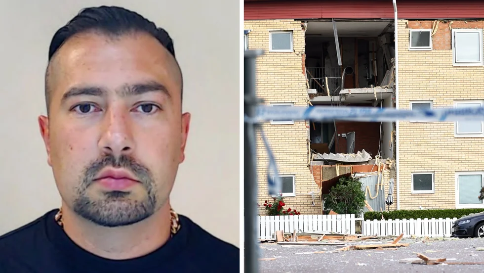 Rawa Majid, även kallad "Kurdiske räven", kopplas till tisdagens explosion i Ekholmen i Linköping.