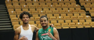 Seger för Motala basket hemma i sporthallen