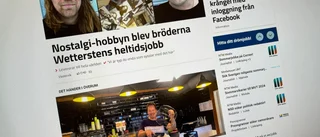 VT borde byta namn om de ändå inte ska skriva om Västervik