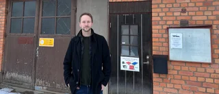 Han ligger bakom nya replokalen – "Drömmen att få igång nya band"