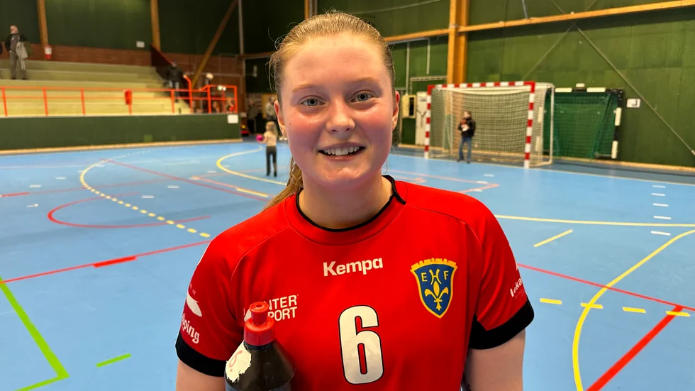 Lisa Jansson lyste av spelglädje i comebacken. Hon gjorde sex mål för EHF, trots begränsat med speltid i den hårda konkurrensen. Tillsammans med Vendela Tapper blev hon bästa hemmamålskytt.