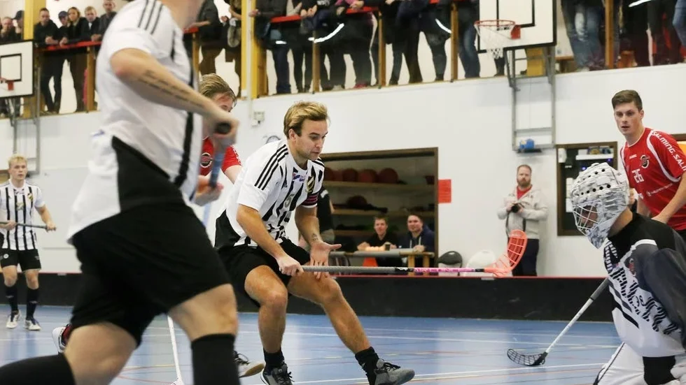 KFUM Norrköping IBF vann mot Rimforsa IF