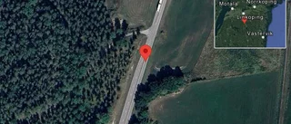 Singelolycka skapar trafikproblem