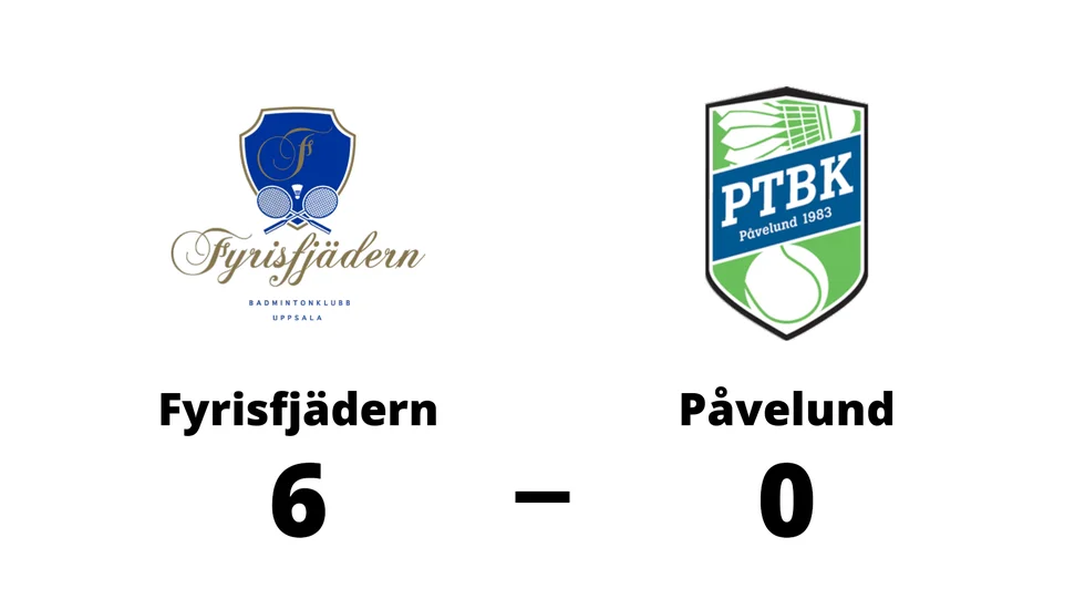 Fyrisfjädern vann mot Påvelund ToB