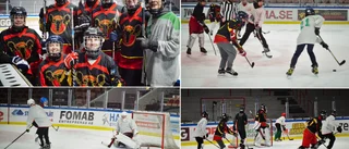 Här är det brokiga hockeylaget – där matchtröjan har gjort succé