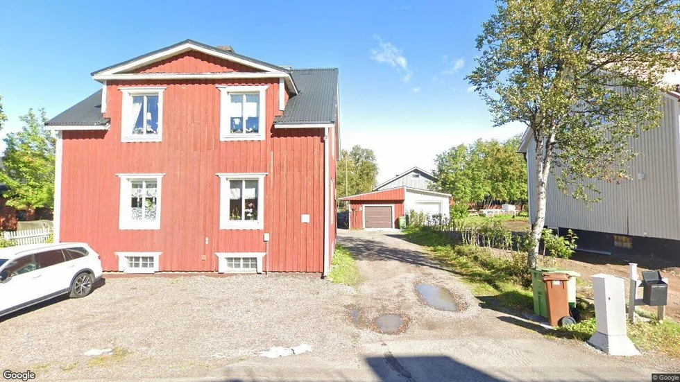 Kengisgatan 23