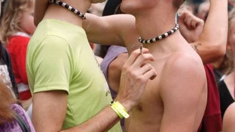 Snart kommer homosexuella par att få ingå äktenskap.                 Foto: Scanpix