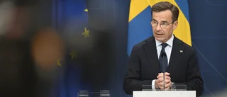 Sverige blir medlem i Nato klockan 17 i dag