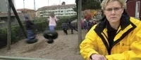 Tiden räcker inte till
 för förskolepersonalen