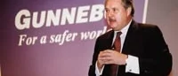 Gunnebo i storbråk 
 med konkurrenten
