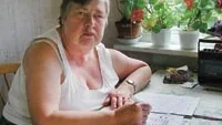 Signhild Karlsson i Ankarsrum känner sig grundlurad. Foto: Margareta Ljungblad