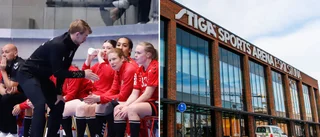 Brandlarm i Stiga – försenade Guifmatch: "Var ju lite speciellt"